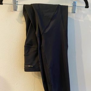 LULULEMON BLK RUNNING LEGGING